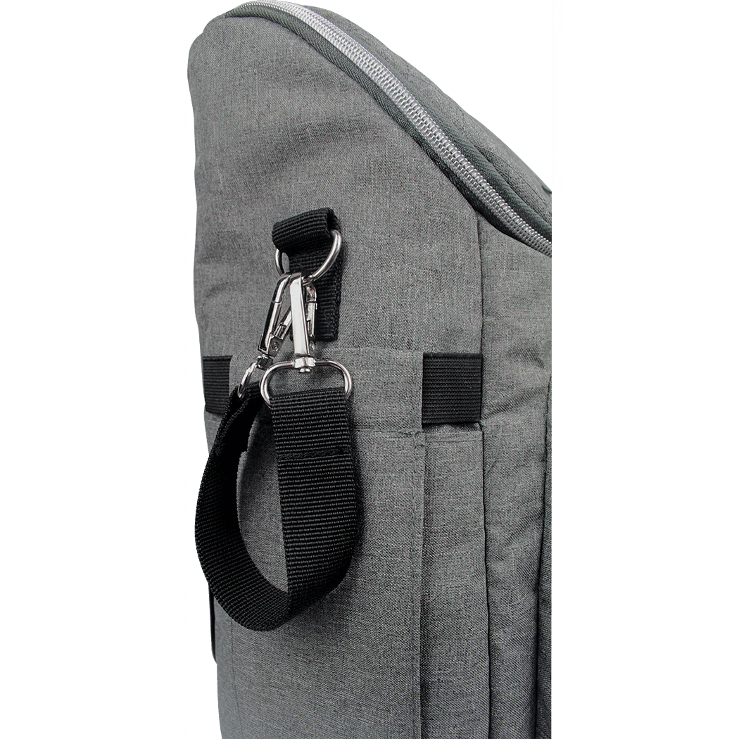 Dooky Luiertas Grey Melange - Image 8