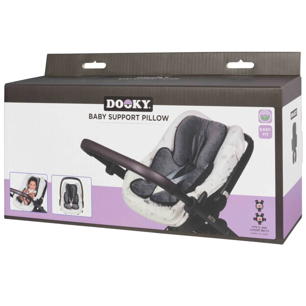 Dooky Stoelverkleiner Grey - Image 5