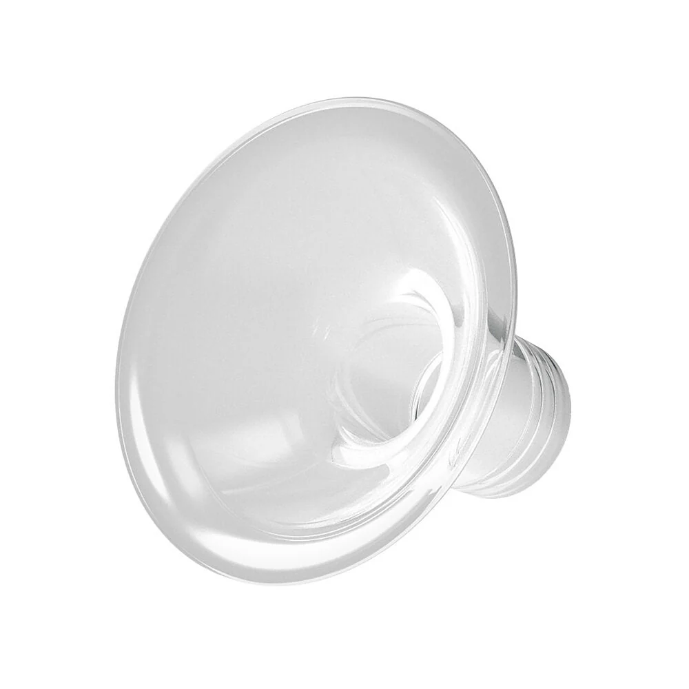 Dr. Brown's Softshape siliconen borstschild maat C 2st