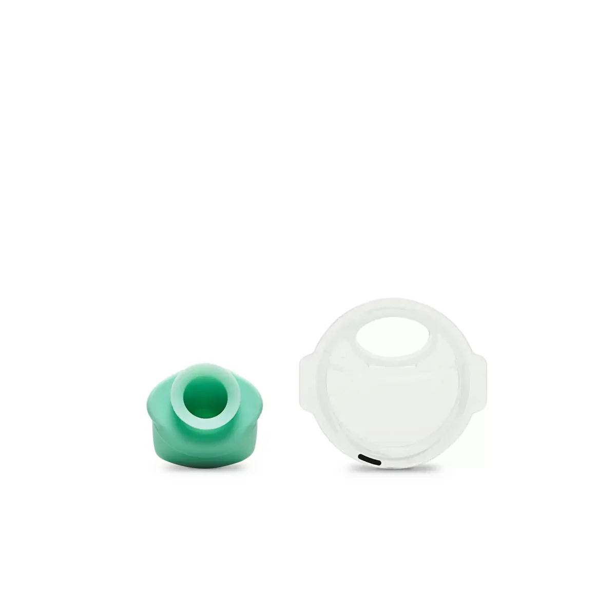Elvie Afsluiter en Tuit Pump Groen 2St - Image 2