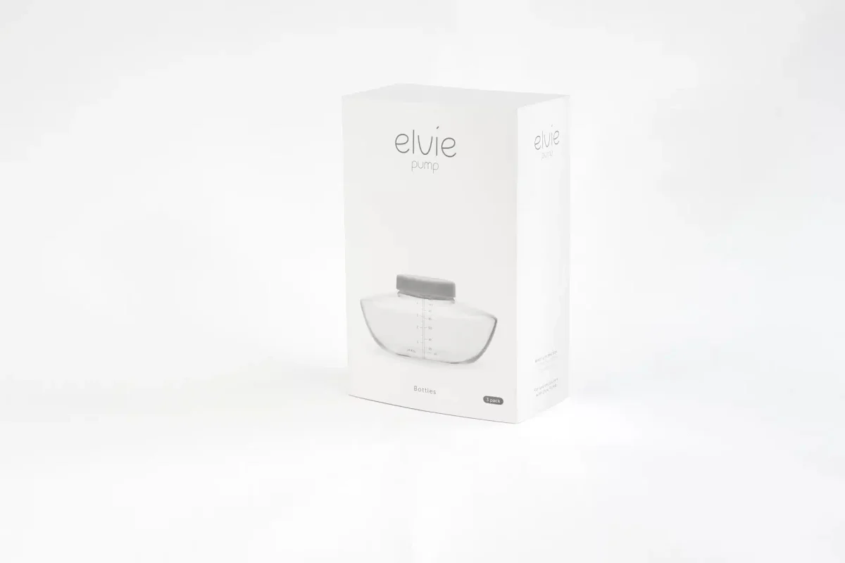 Elvie Bewaarfles Pump 3St - Image 4