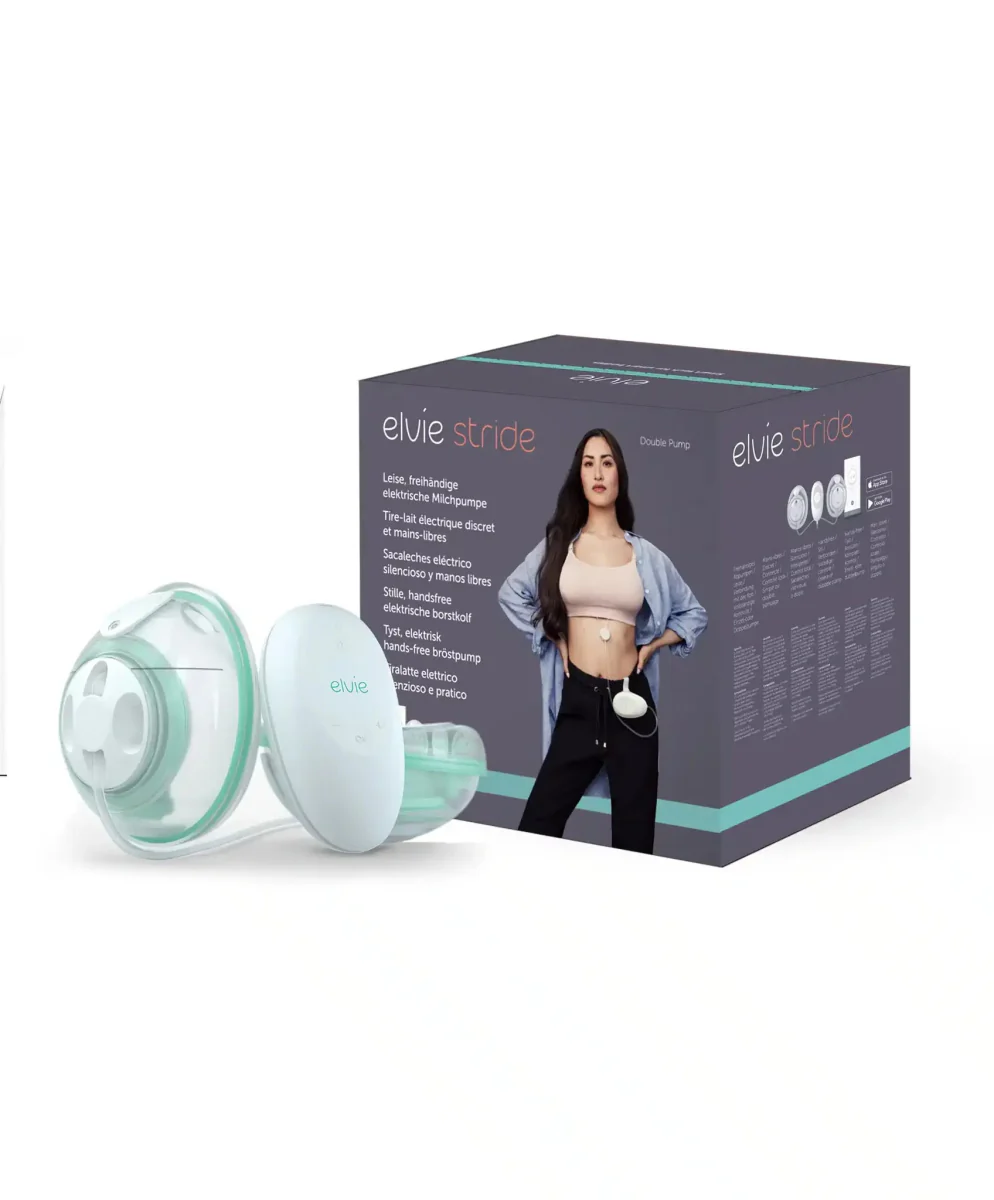 Elvie Borstkolf Electrisch Dubbel - Image 3