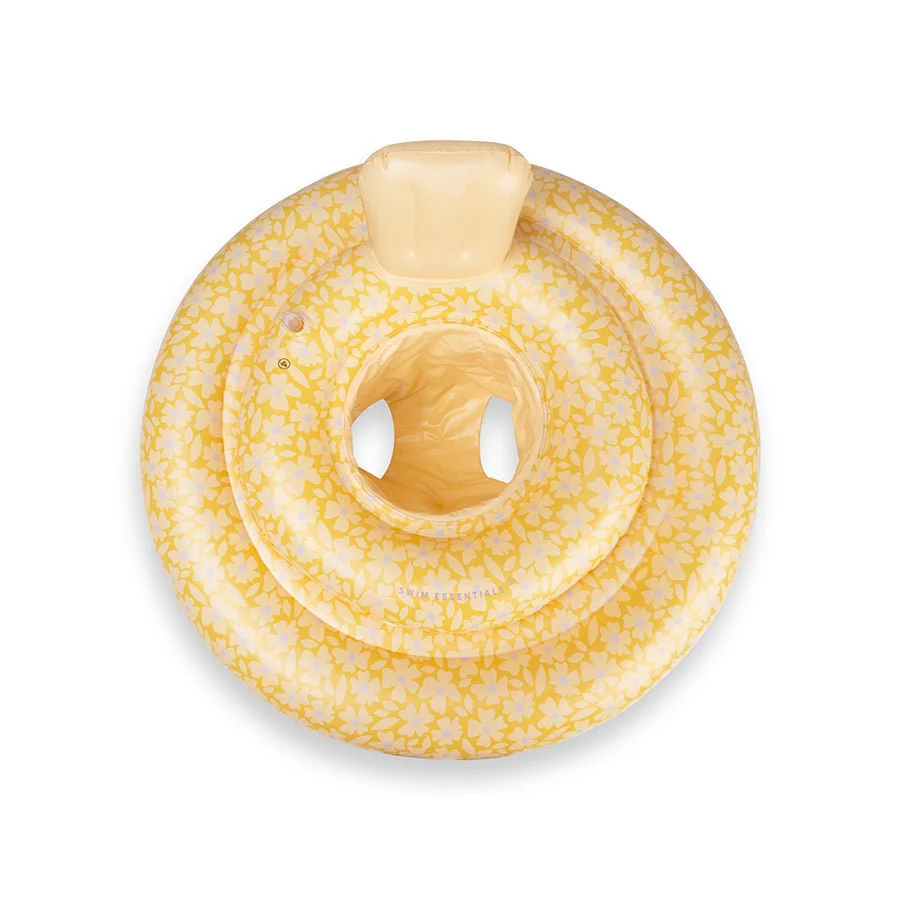 Florish Yellow Baby Floats - Image 2