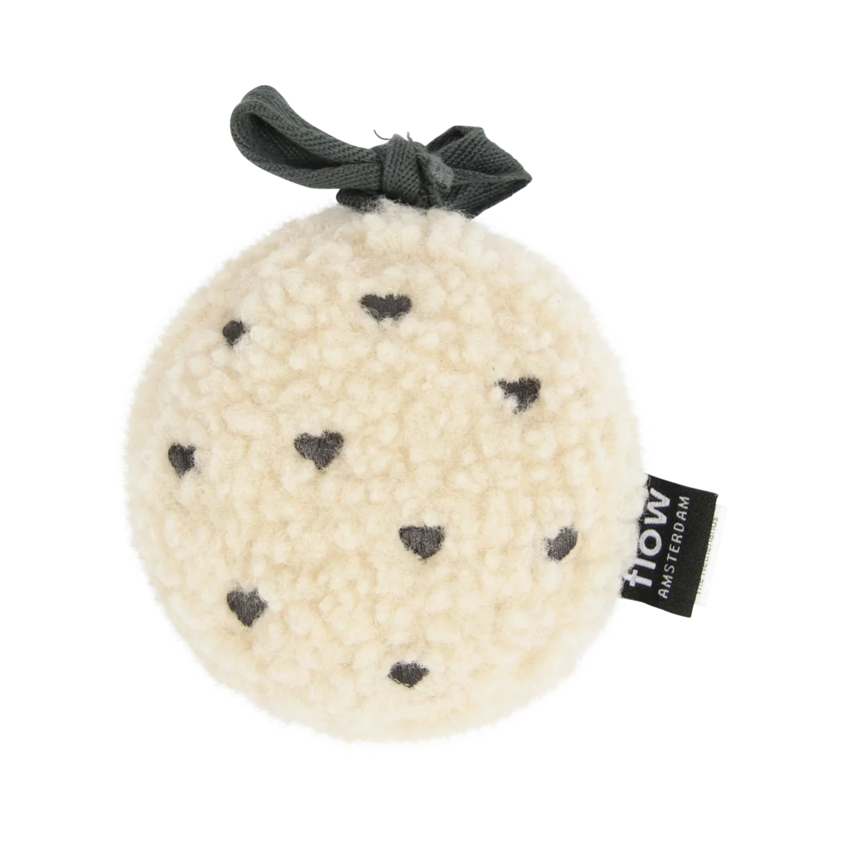 Flow Amsterdam Knuffel Met Hartslag Billy Hearts