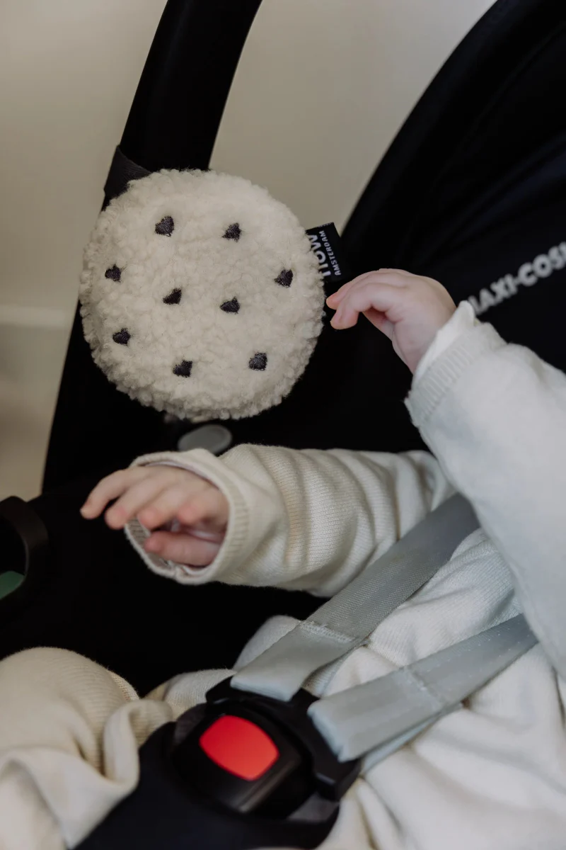 Flow Amsterdam Knuffel Met Hartslag Billy Hearts - Image 3