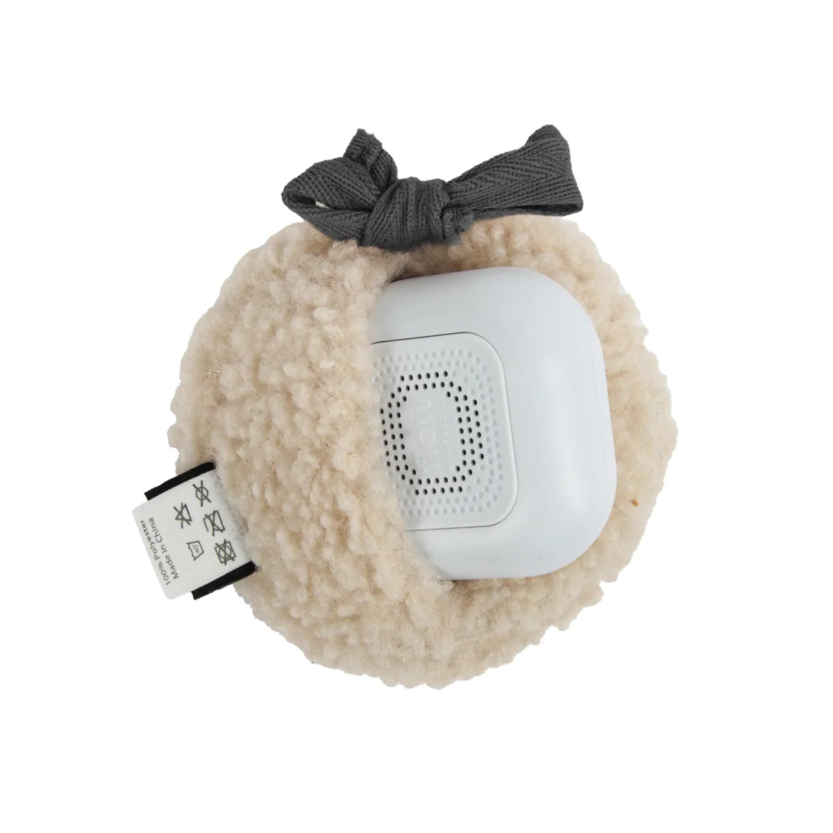 Flow Amsterdam Knuffel Met Hartslag Billy Hearts - Image 5