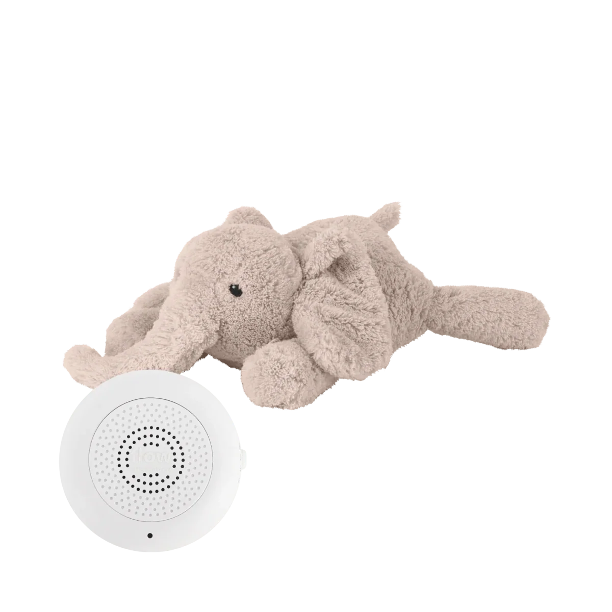 Flow Amsterdam Knuffel Met Hartslag George Blush