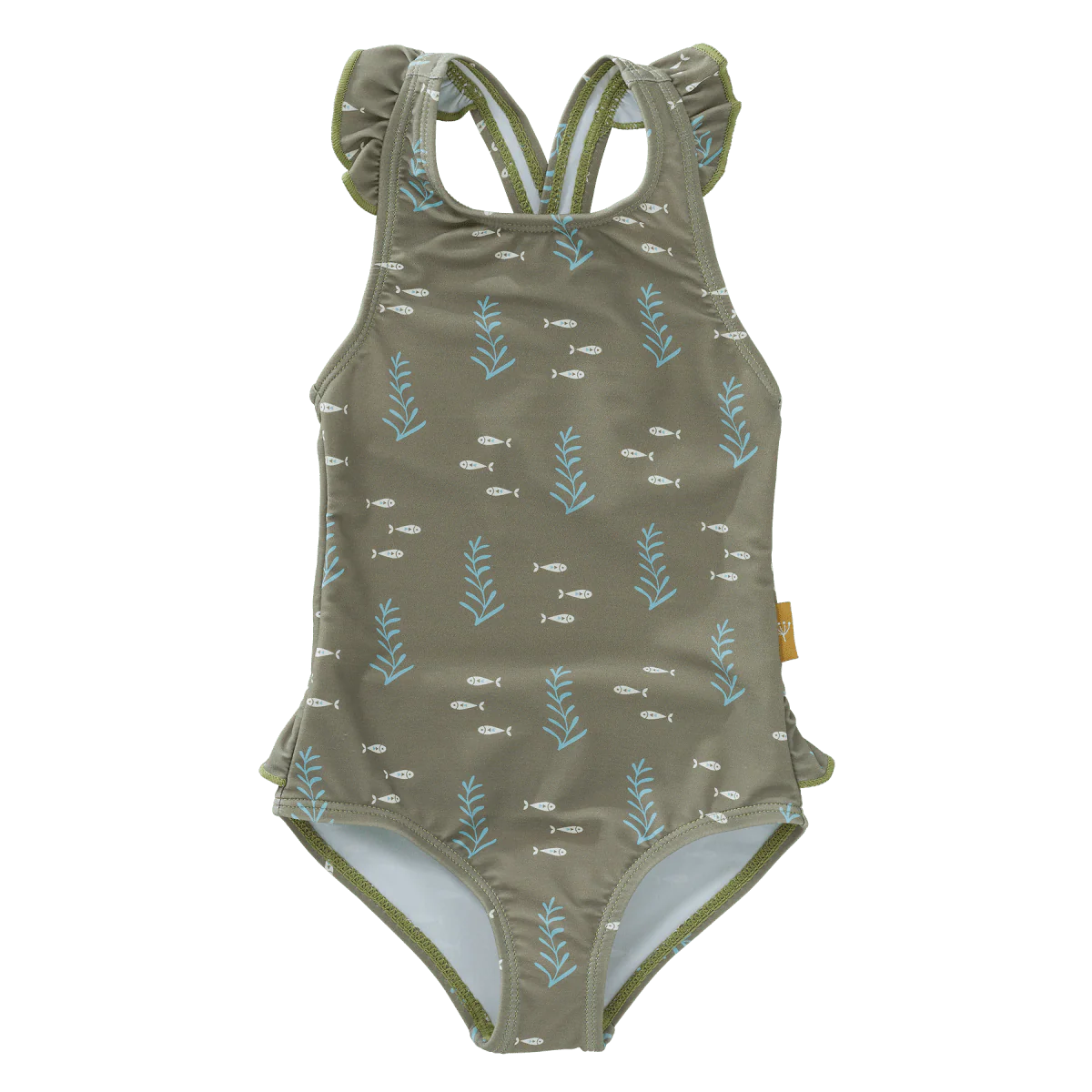 Fresk Badpak Kind Uv Ocean Blue
