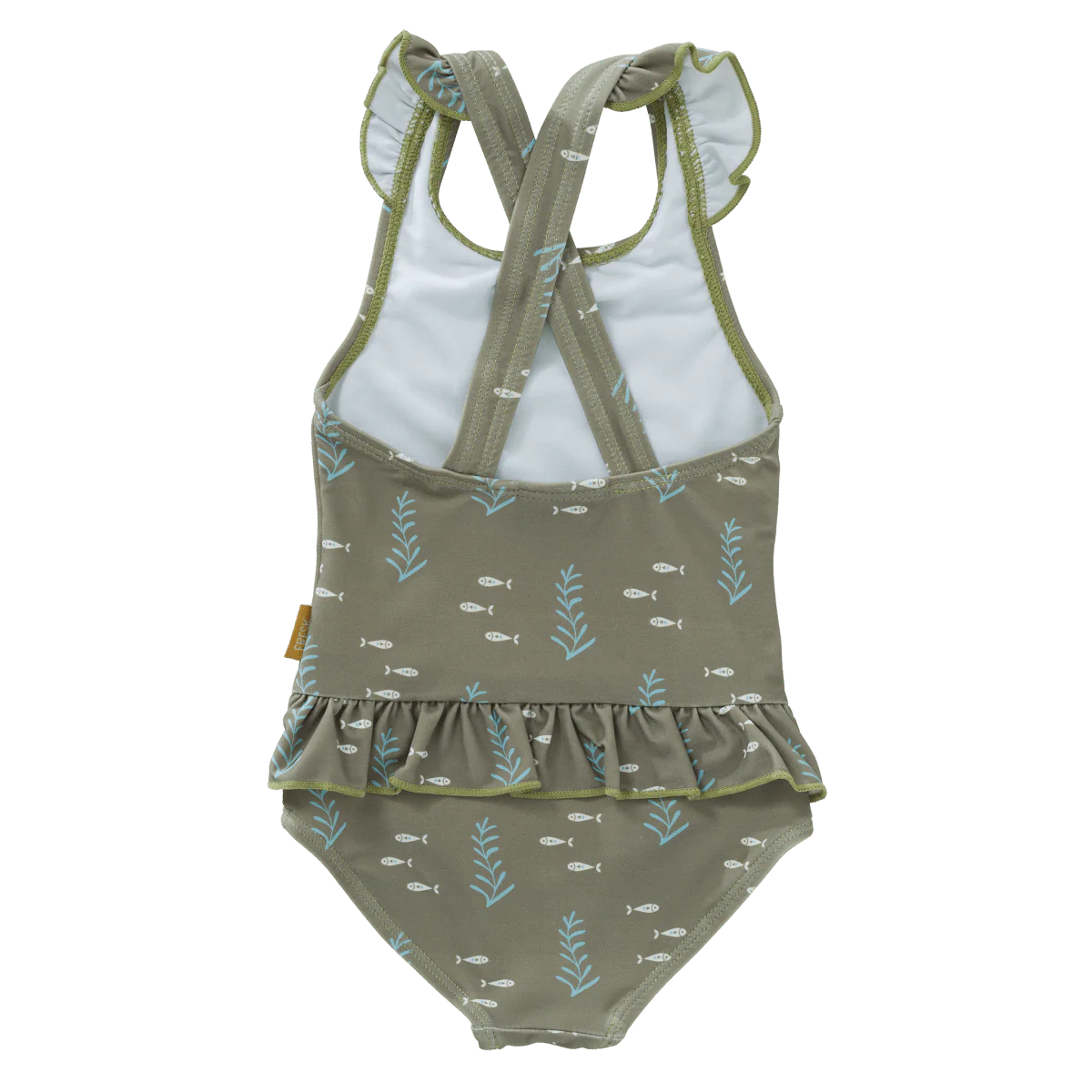 Fresk Badpak Kind Uv Ocean Blue - Image 2