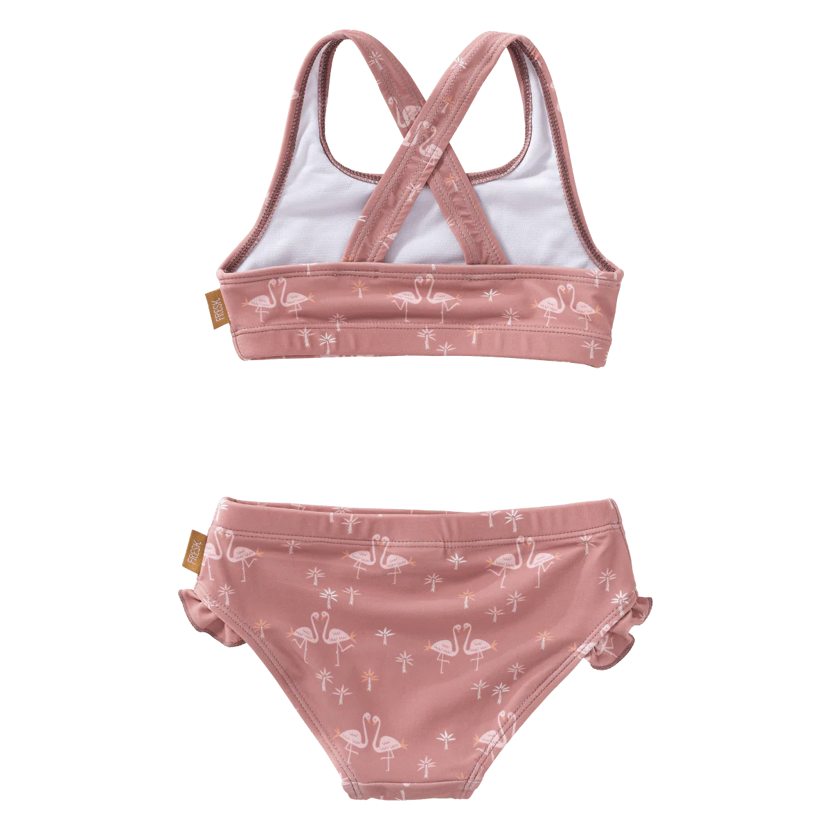 Fresk Bikini Kind Uv Flamingo - Image 2