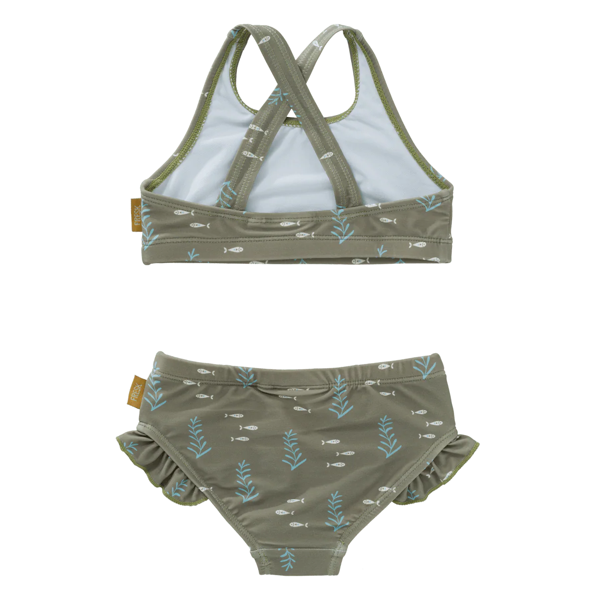Fresk Bikini Kind Uv Ocean Blue - Image 2