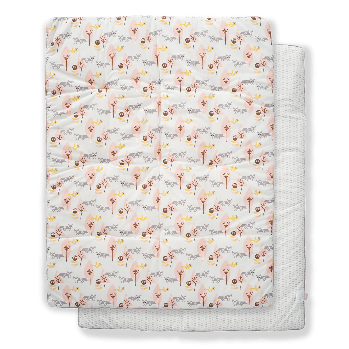 Fresk Boxkleed Fox Pink 77x97cm