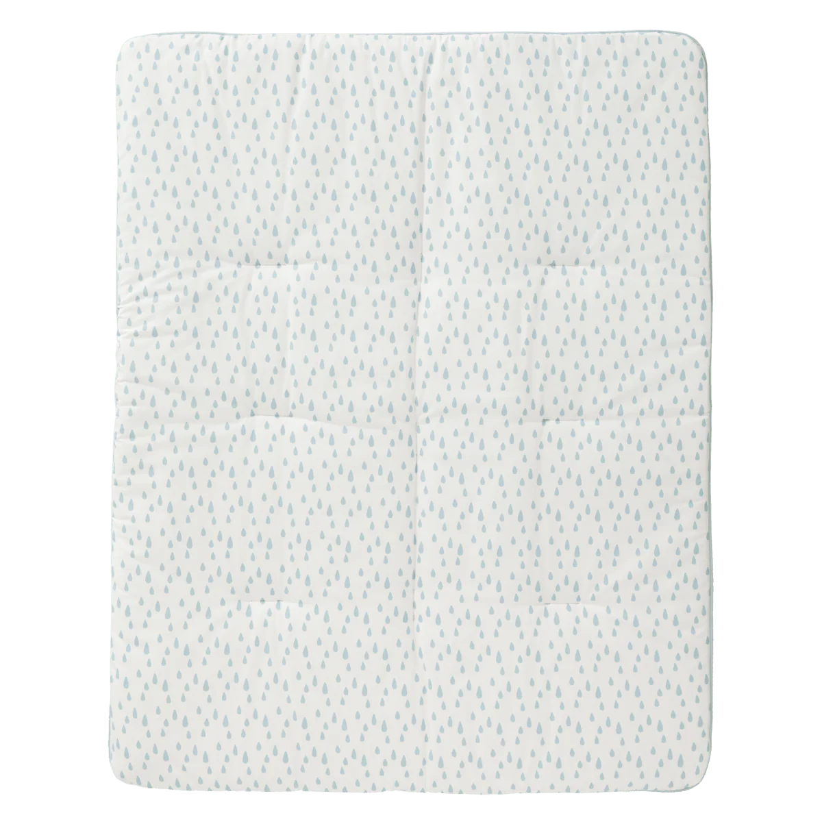 Fresk Boxkleed Rainbow Ether Blue 77x97cm - Image 3
