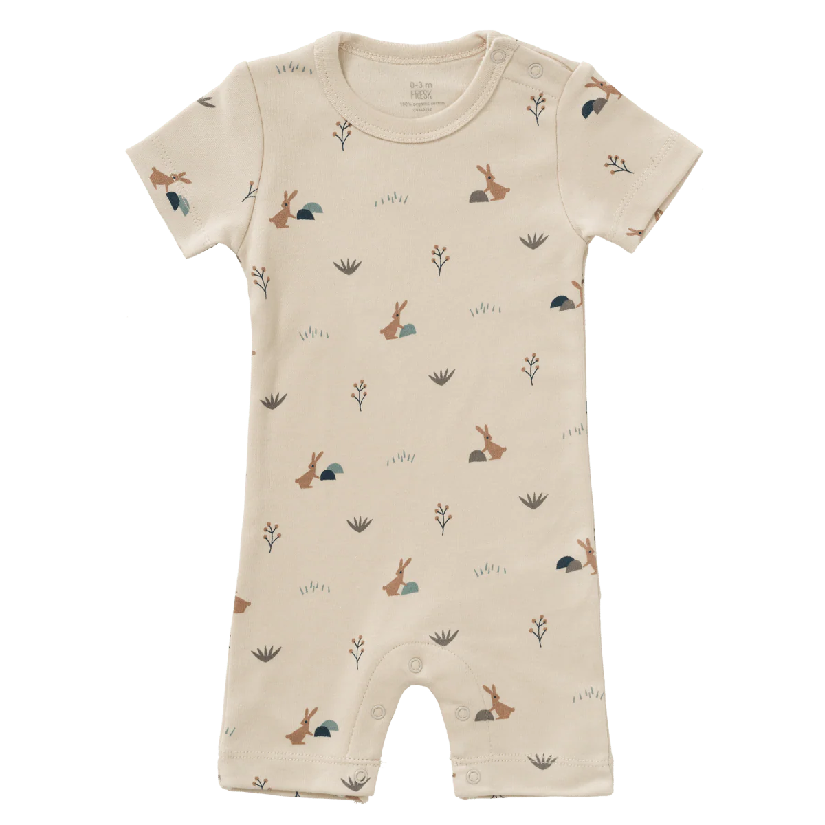 Fresk Boxpakje Rabbit Sandshell