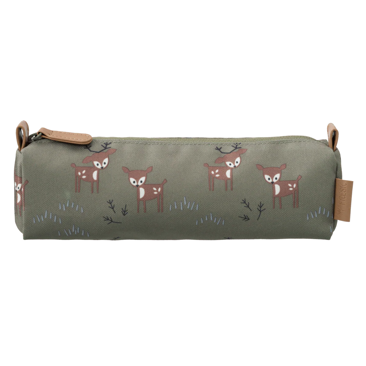 Fresk Etui Deer Olive