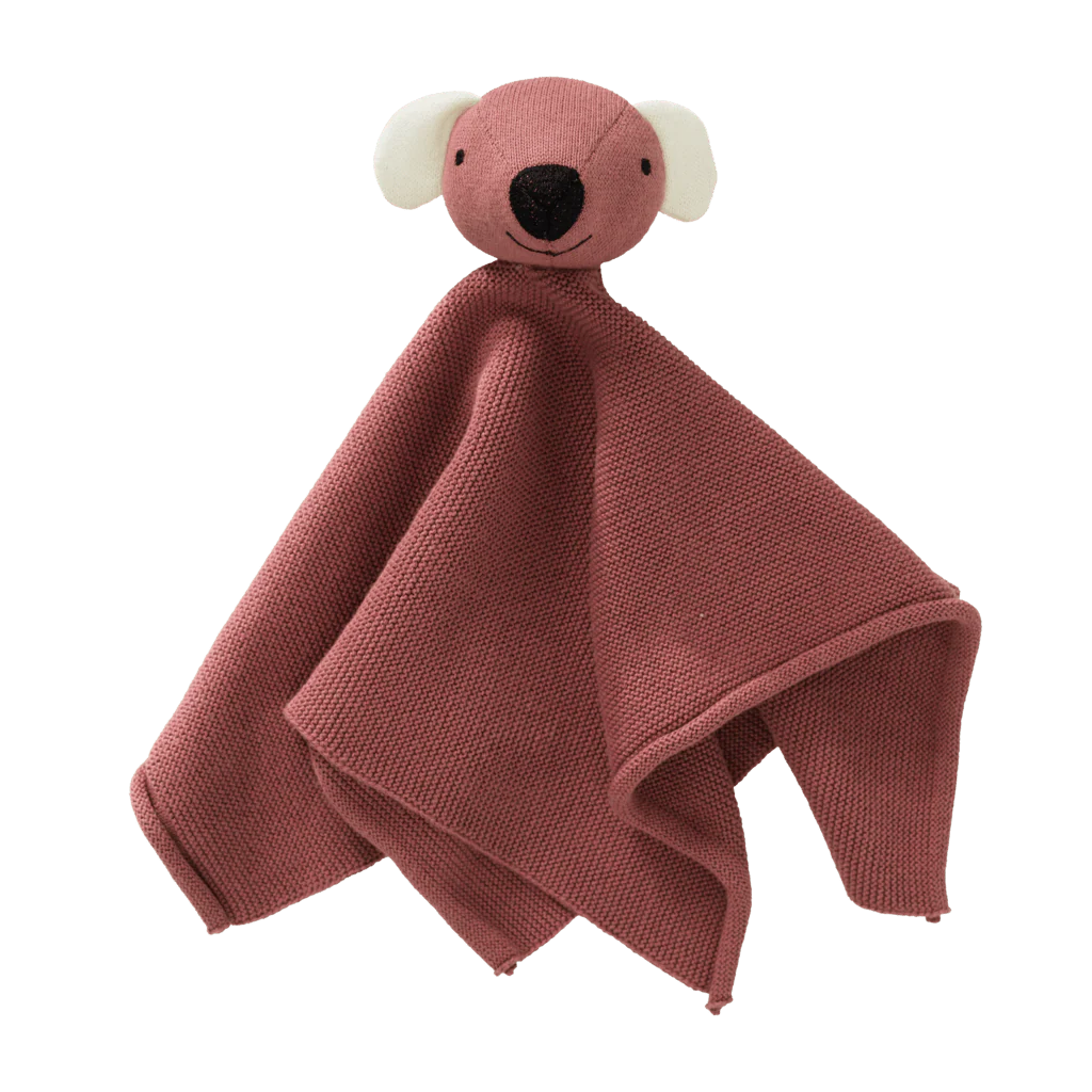 Fresk Knuffeldoekje Dachsy Ash Rose