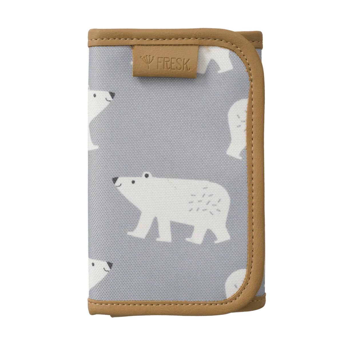 Fresk Portemonnee Billfold Polar Bear