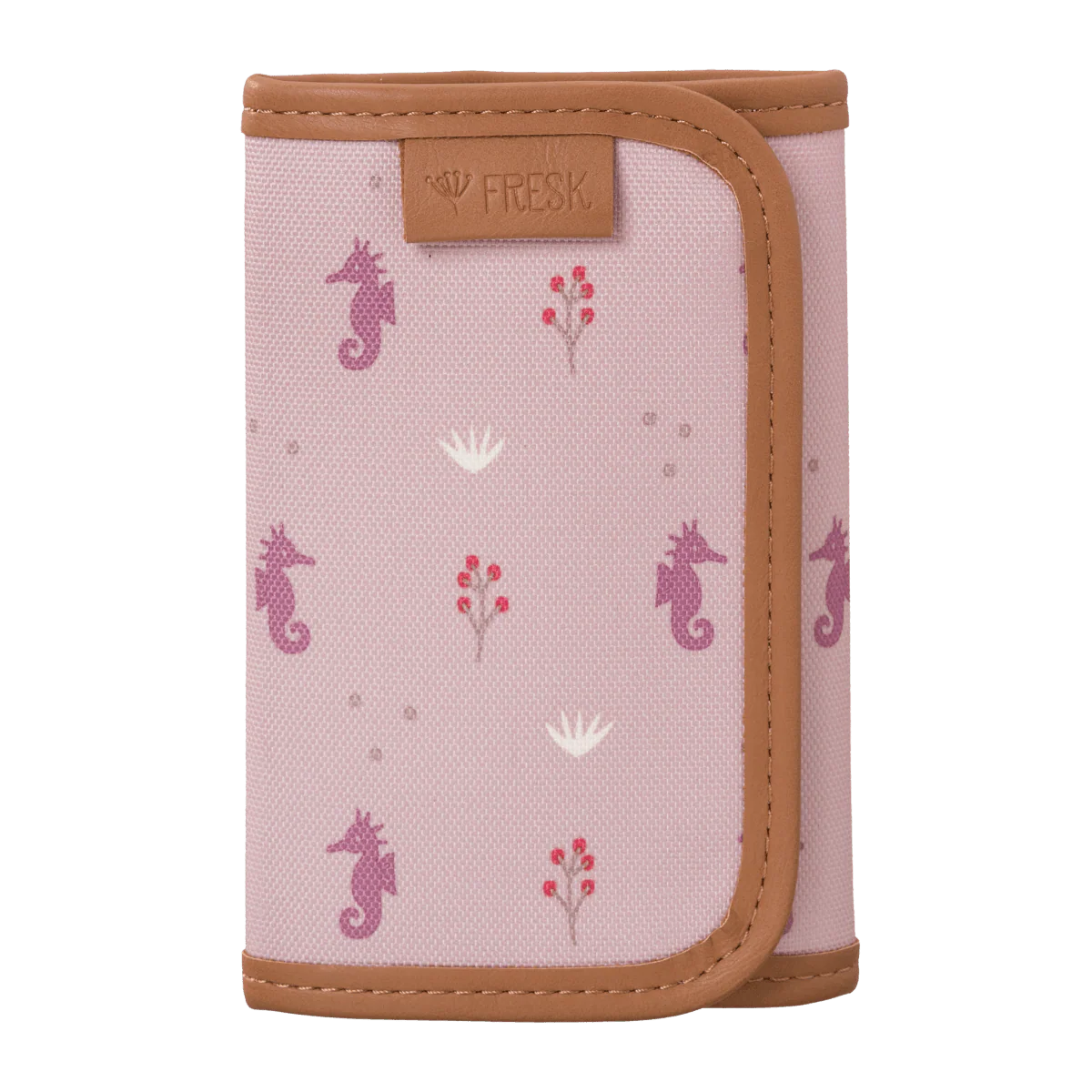 Fresk Portemonnee Billfold Seahorse