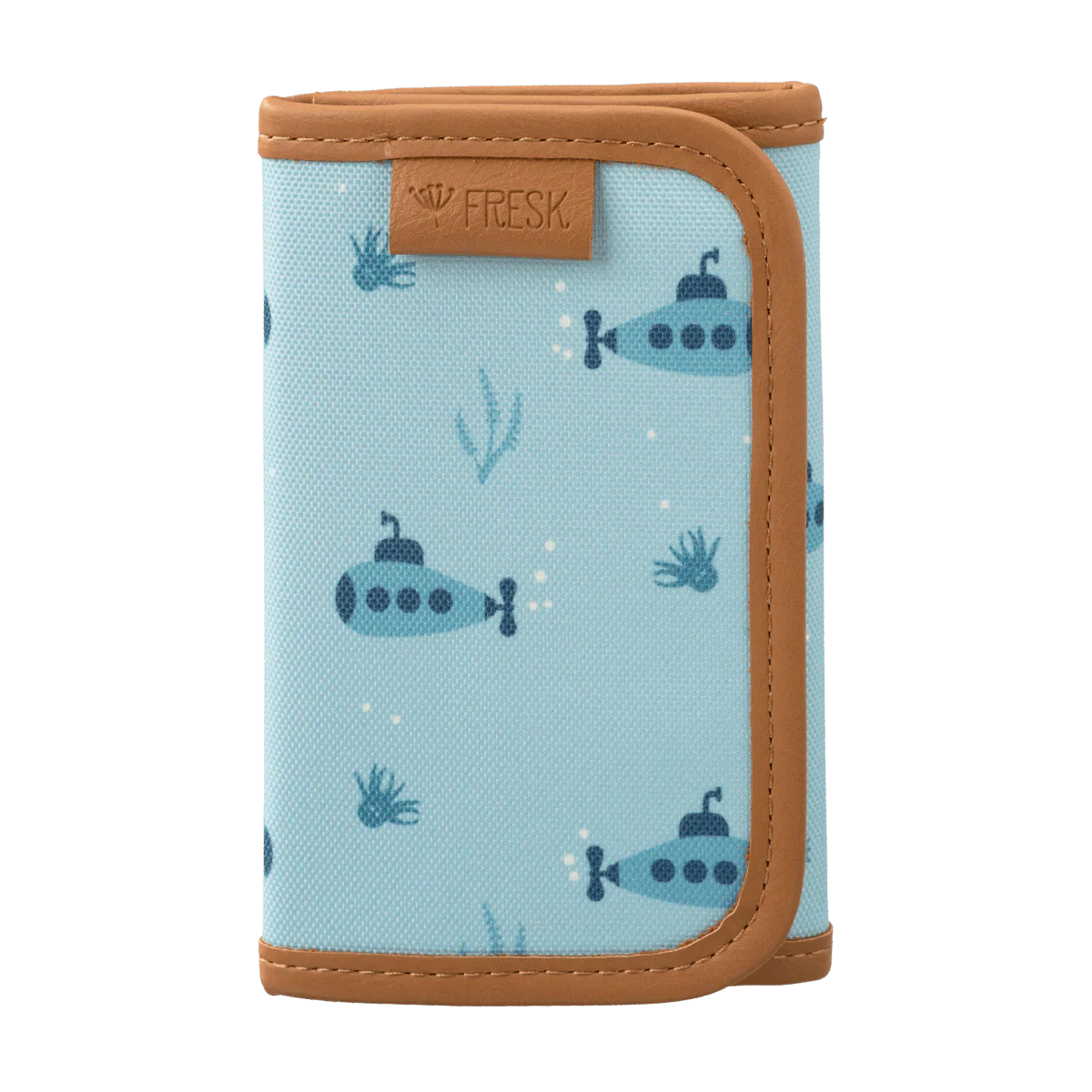 Fresk Portemonnee Submarine
