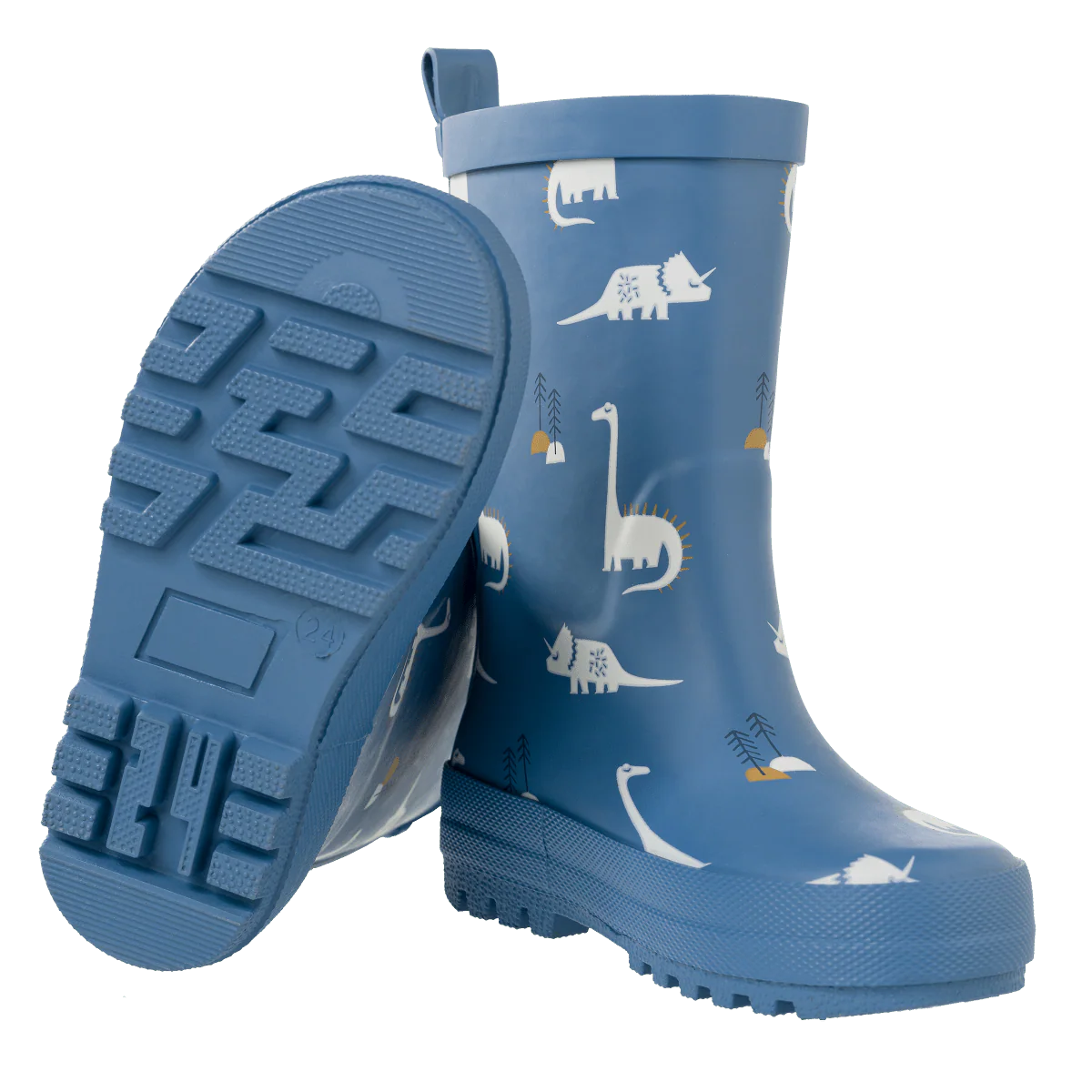 Fresk Regenlaarsjes Dino - Image 3