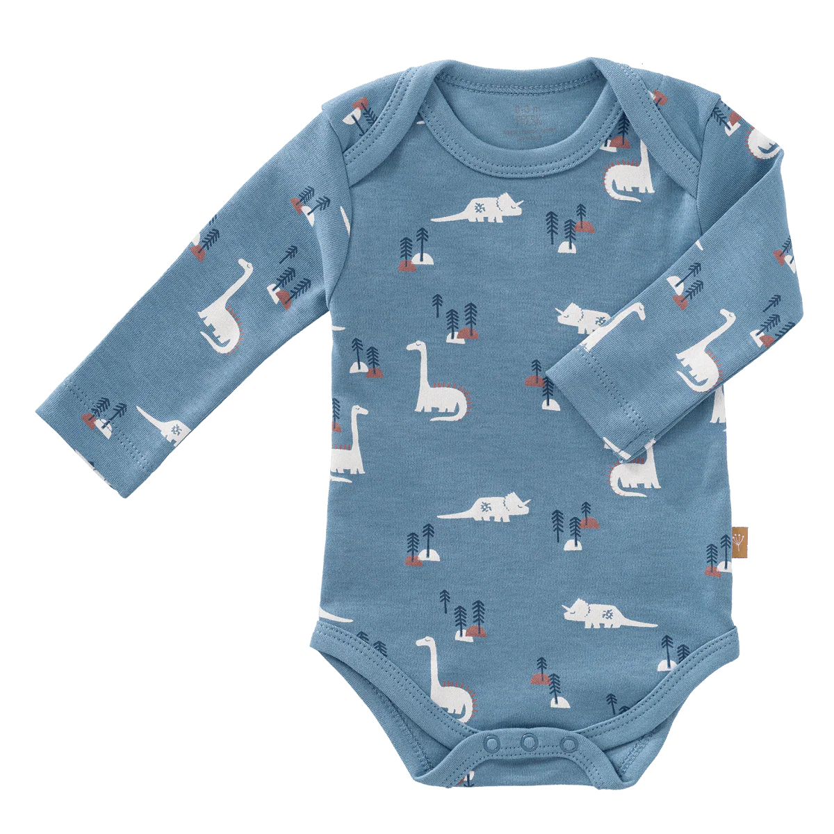 Fresk Romper Dino