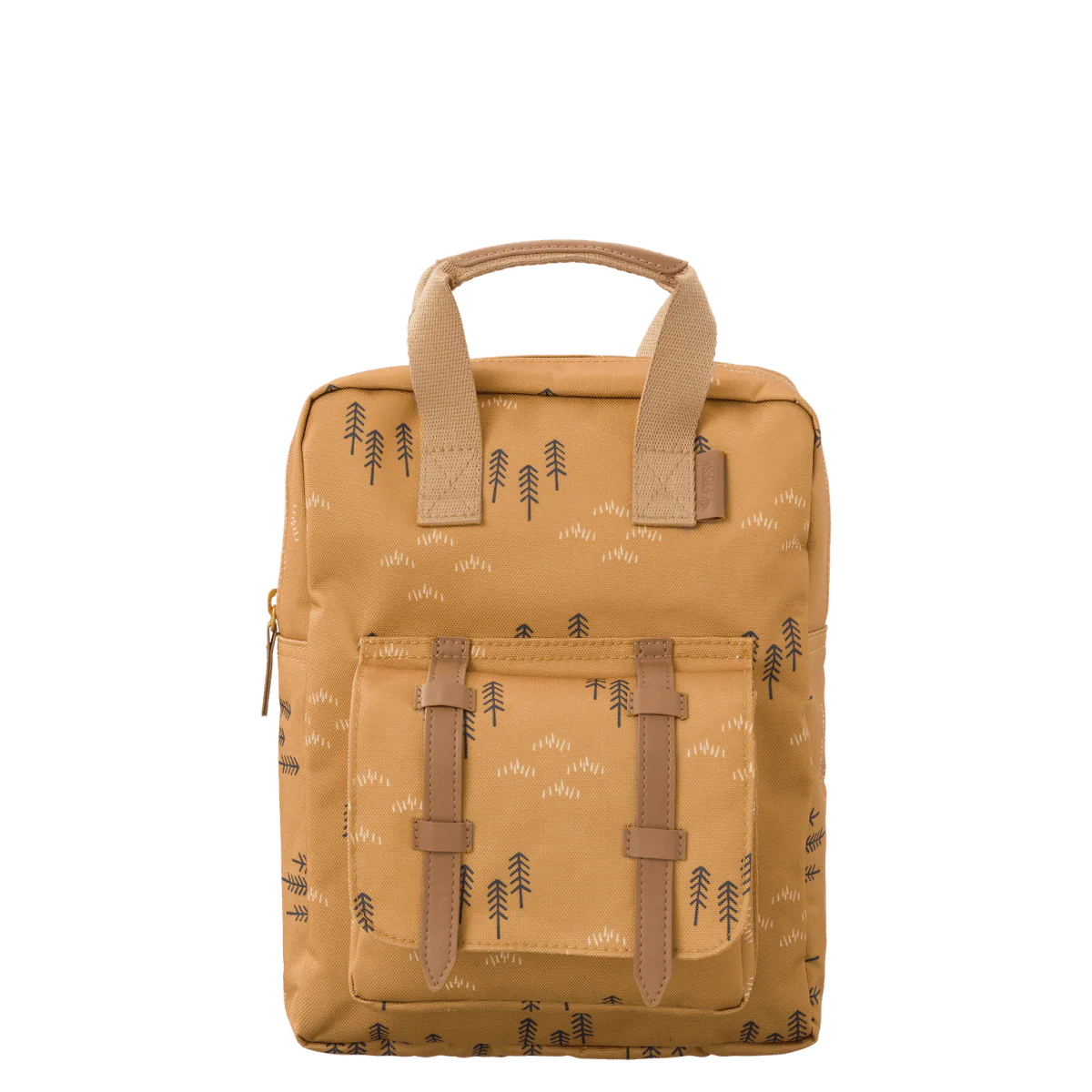 Fresk Rugzak Woods Spruce Yellow