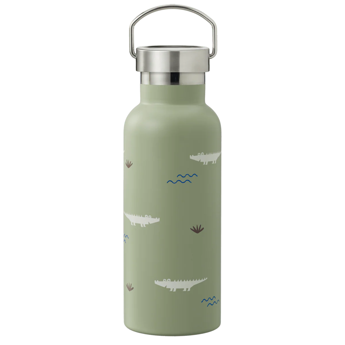 Fresk Thermosfles Nordic Crocodile 500ml - Image 2