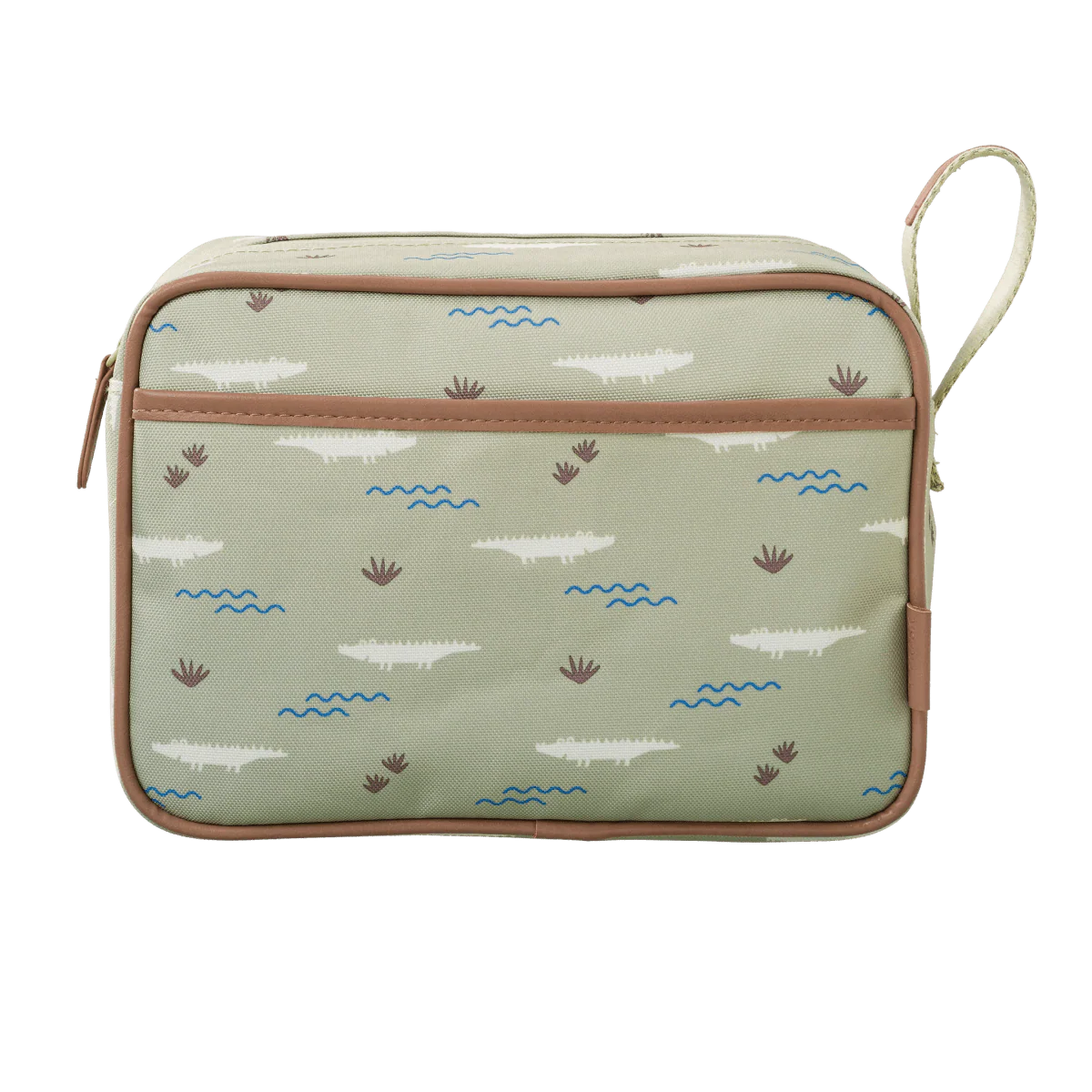 Fresk Toilettas Crocodile