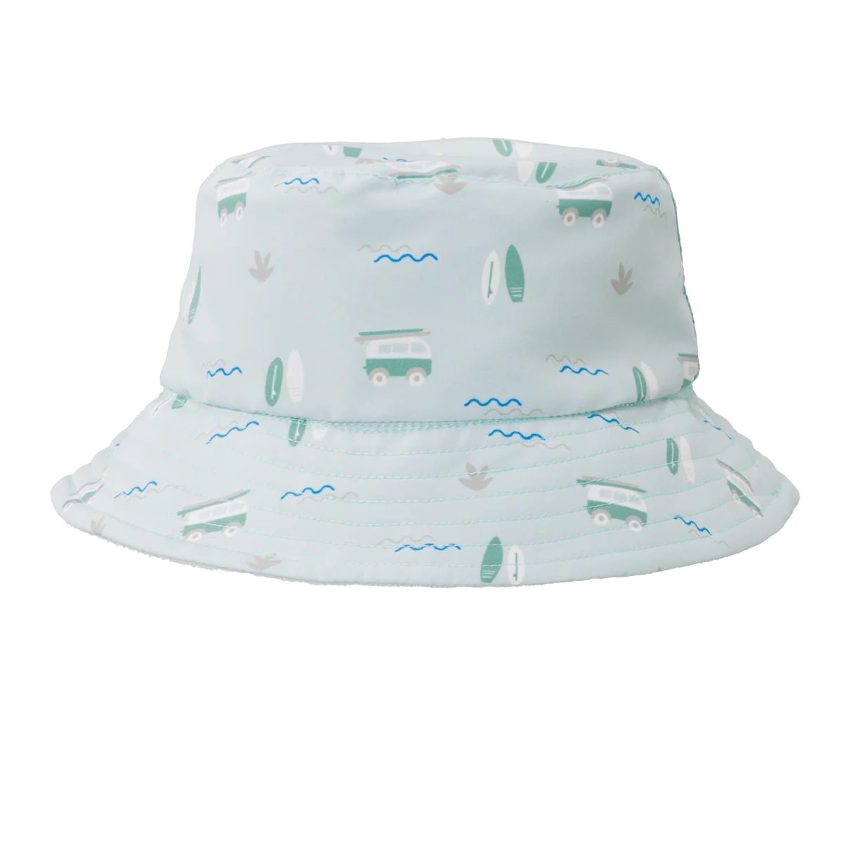 Fresk UV Bucket hat Surf boy