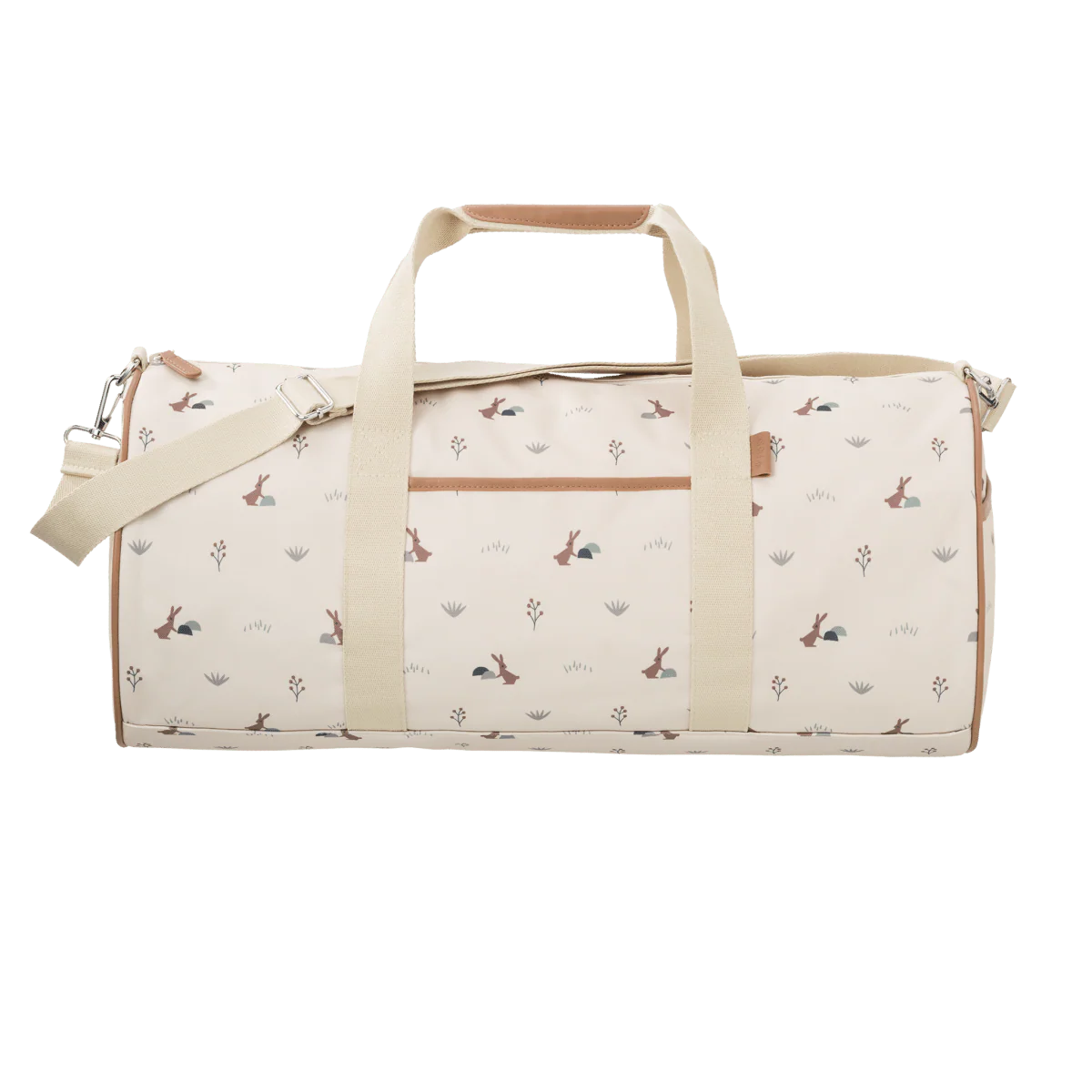 Fresk Weekendtas Rabbit Groot Sandshell