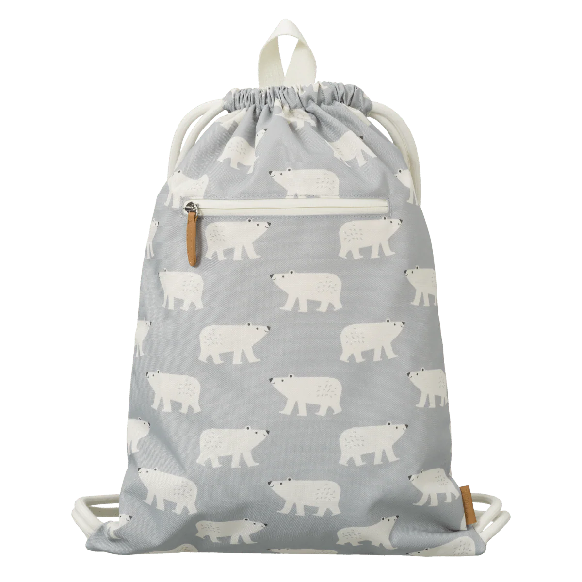 Fresk Zwemtas Polar Bear