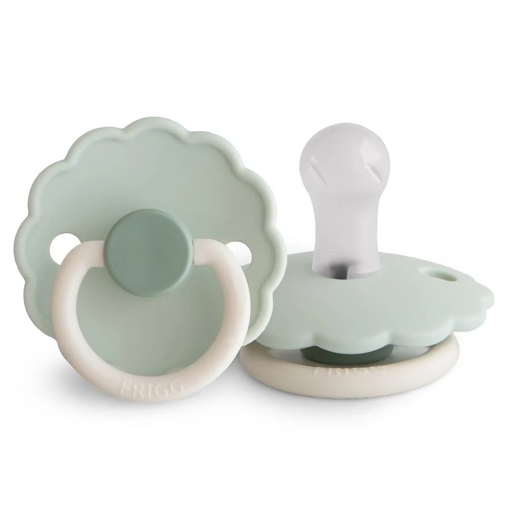 Frigg Speen Maat 1 Daisy Bloom Little Darling Silicone