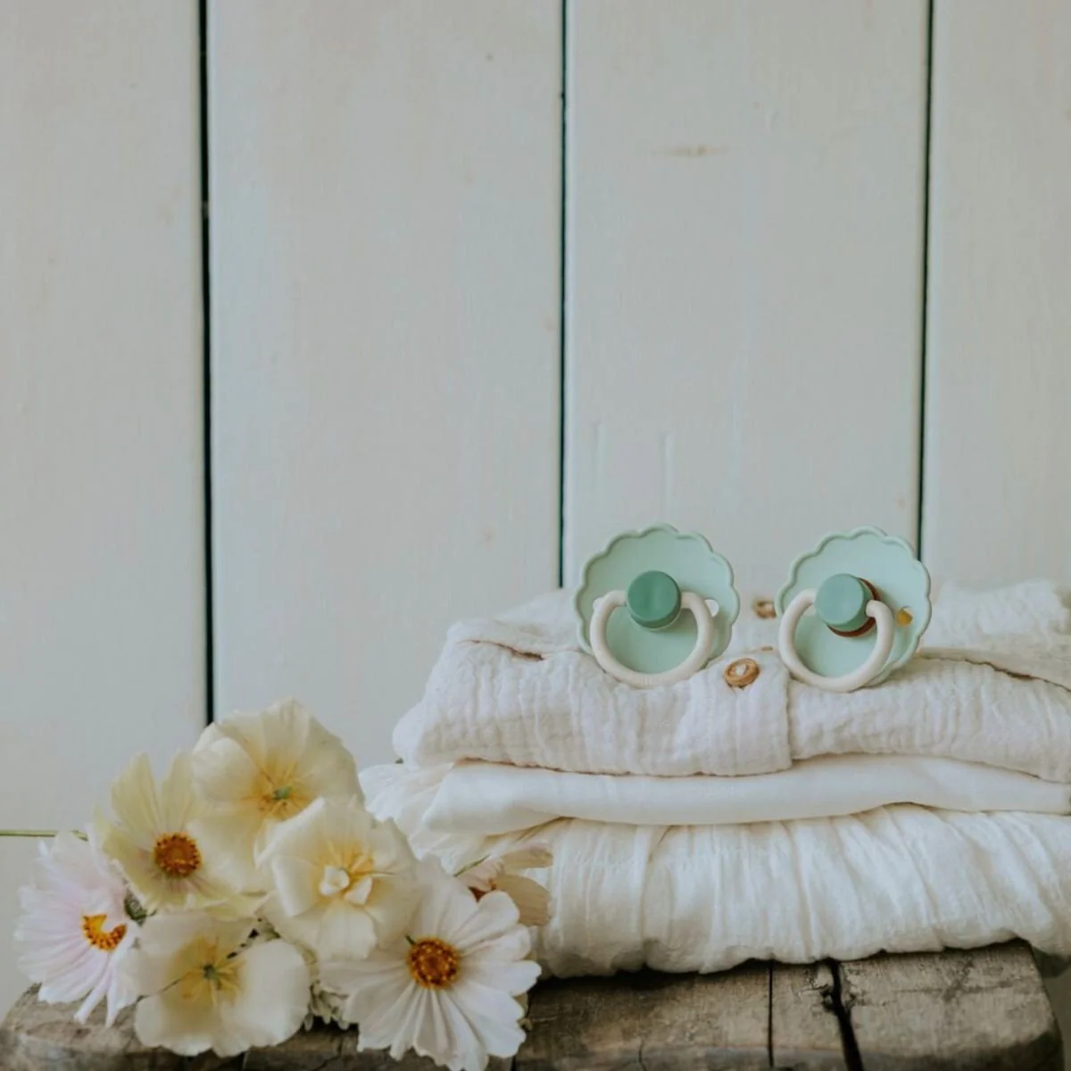 Frigg Speen Maat 1 Daisy Bloom Little Darling Silicone - Image 3