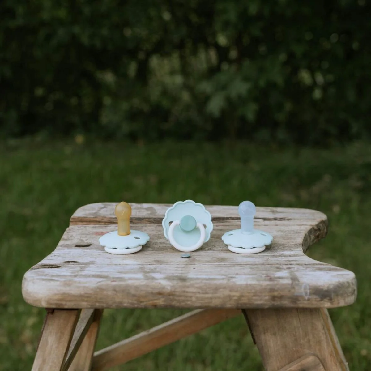 Frigg Speen Maat 1 Daisy Bloom Little Darling Silicone - Image 4