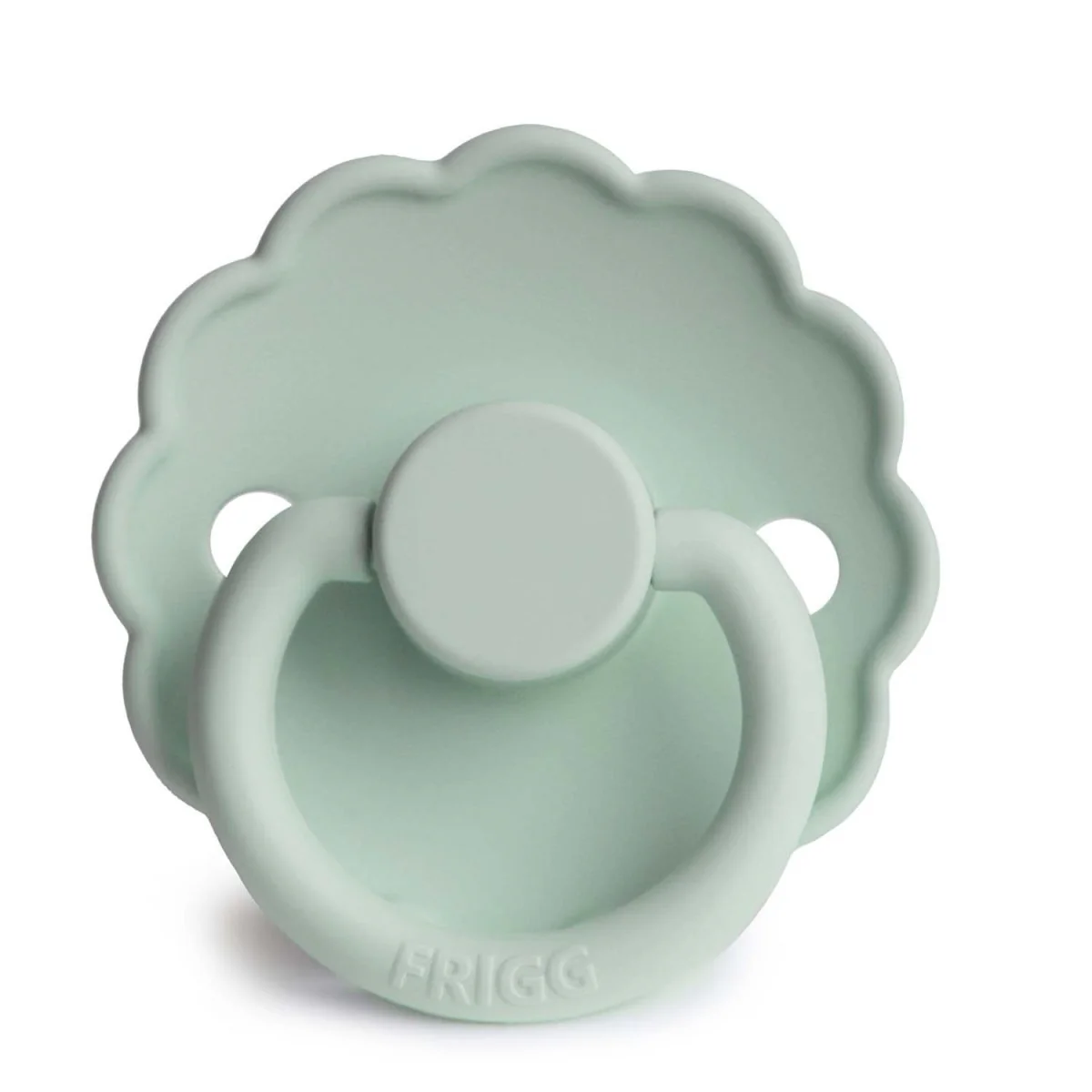 Frigg Speen Maat 1 Daisy Seafoam Latex - Image 2