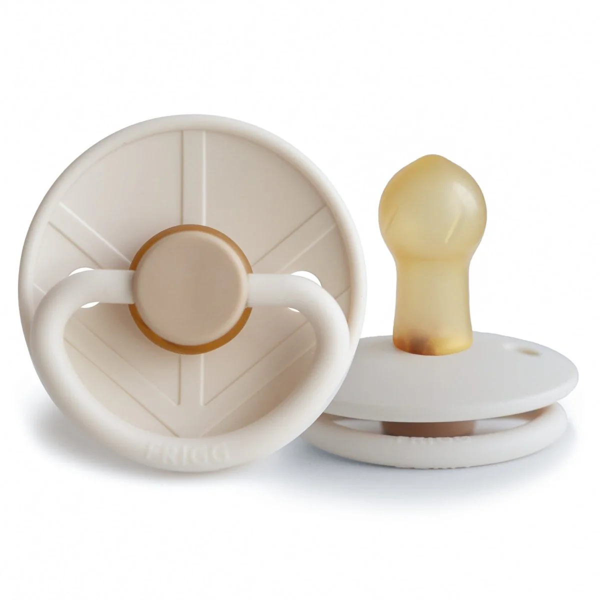 Frigg Speen Maat 1 Little Viking Sigrid Cream Latex