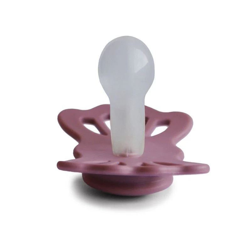 Frigg Speen Maat 2 Lucky Symmetrical Cedar Silicone - Image 2