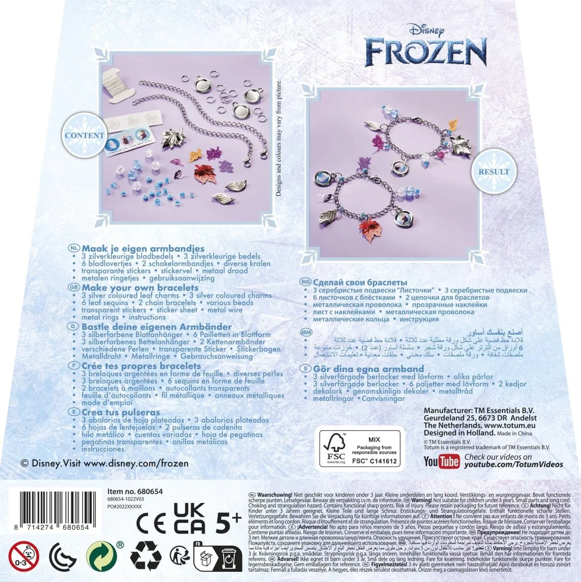 Frozen Armbandjes Maken - Image 2