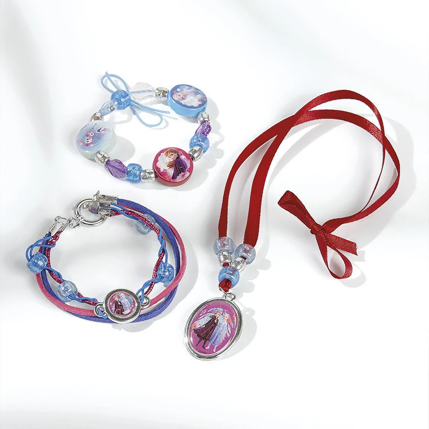 Frozen Armbandjes Maken Set - Image 3