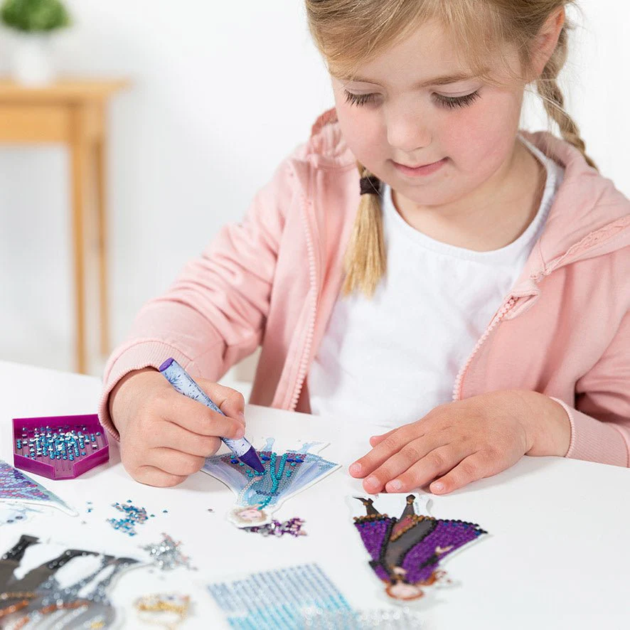 Frozen Diamond Painting Set - Image 4