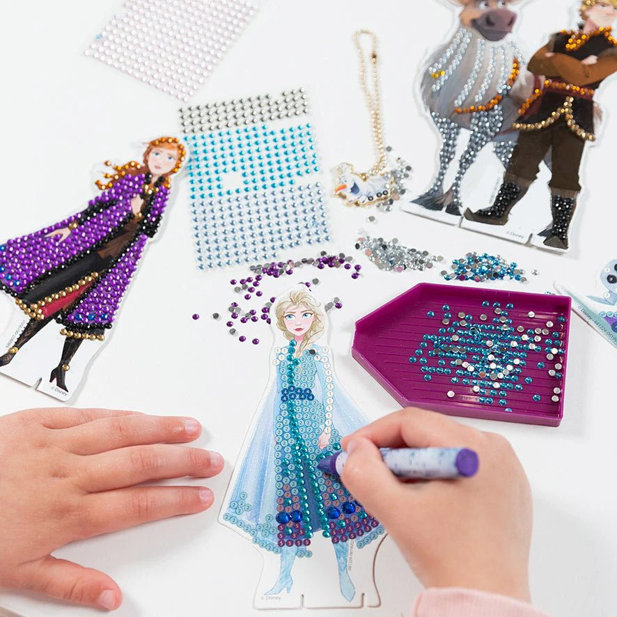 Frozen Diamond Painting Set - Image 5