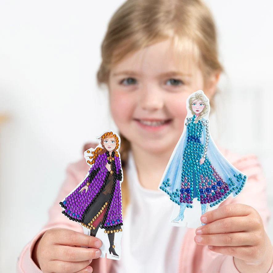 Frozen Diamond Painting Set - Image 6