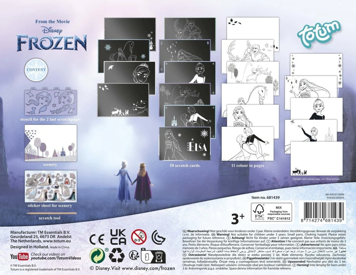 Frozen Kleurboeken - Image 4