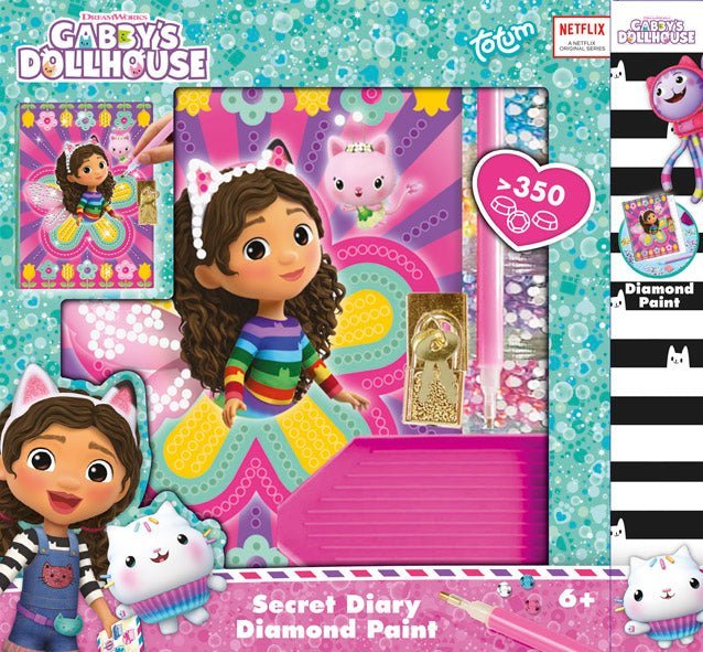 Gabby'S Dollhouse Dagboek - Image 8