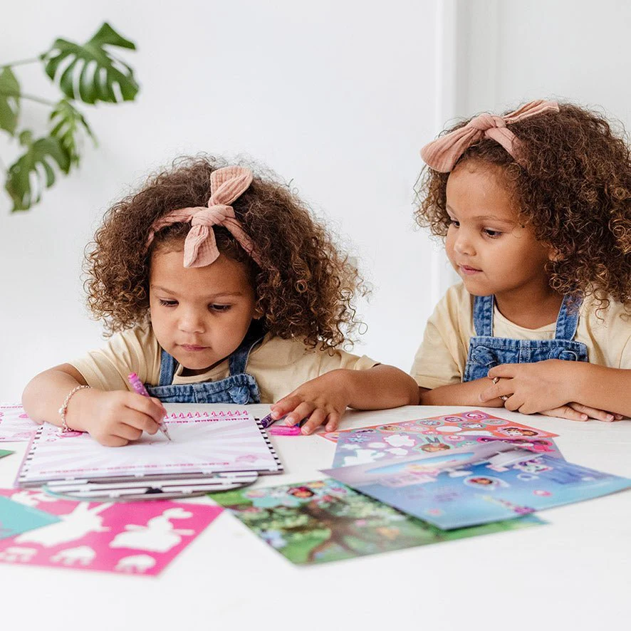 Gabby'S Dollhouse Knutsel Boek 3 delig - Image 4