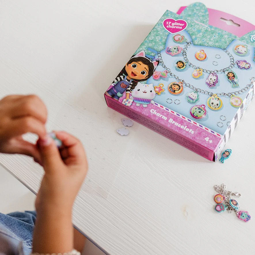 Gabby'S Dollhouse Knutselset Sieraden Maken - Image 3