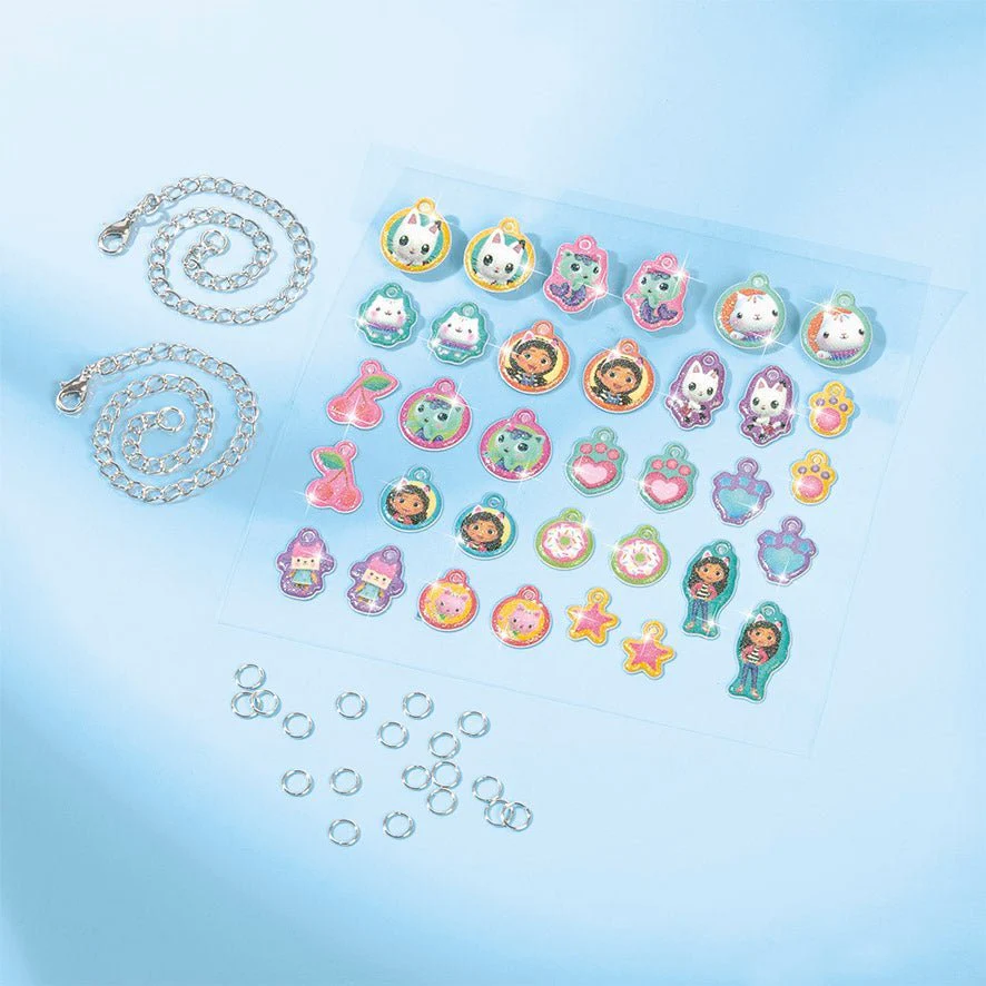 Gabby'S Dollhouse Knutselset Sieraden Maken - Image 7