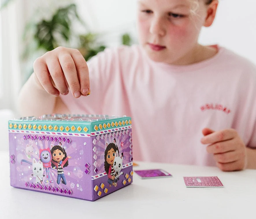 Gabby'S Dollhouse Sieraden Doosje Diy - Image 5