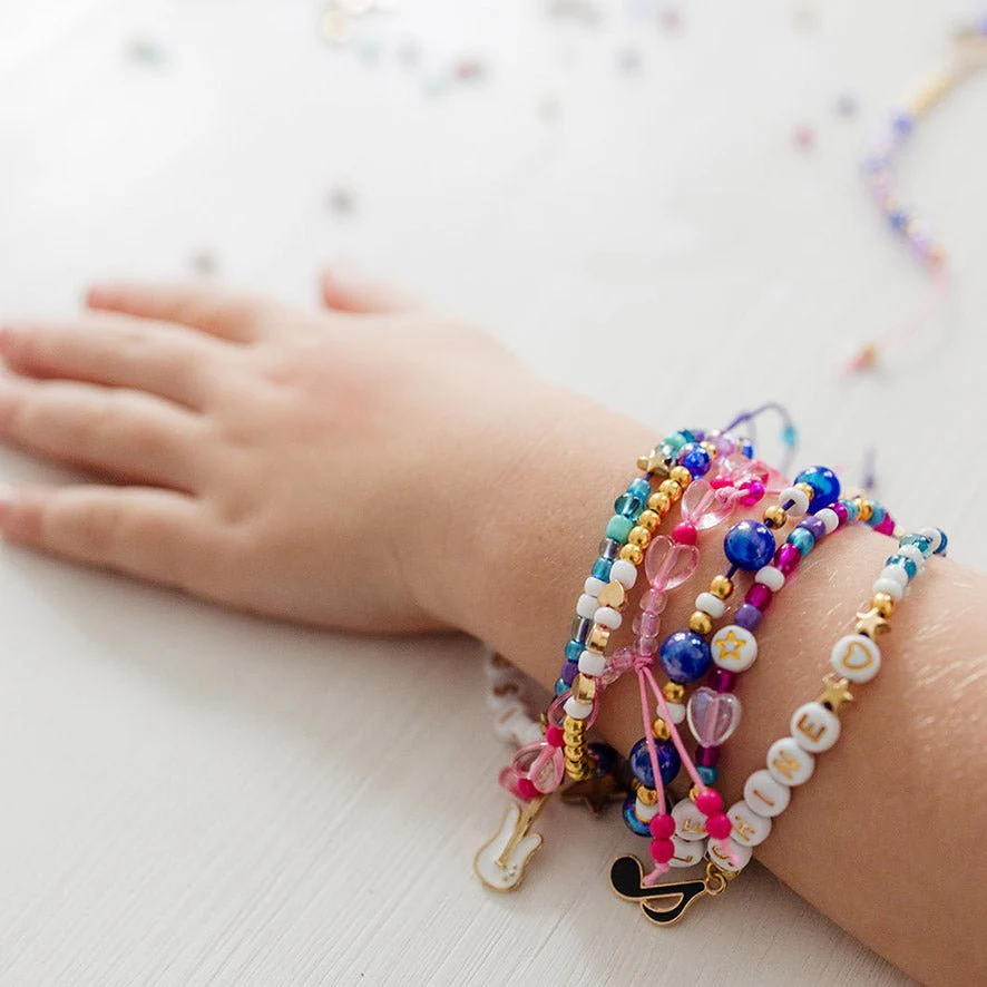 Gekleurde Knutselset Kralen Armbanden Maken - Image 6