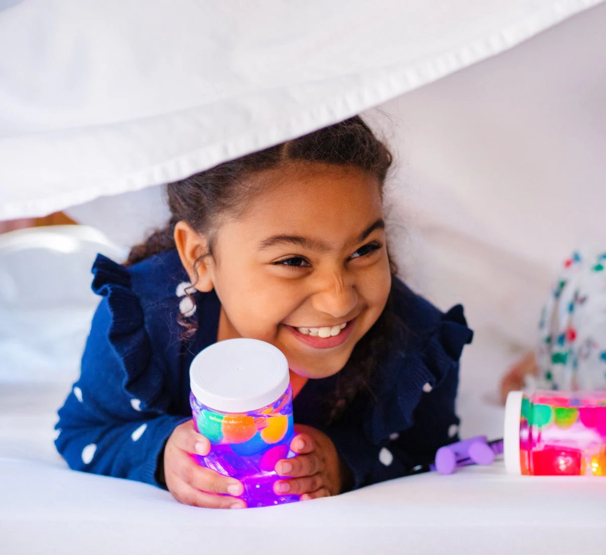 Glo Pals Badspeelgoed Light Cubes Lumi - Image 14